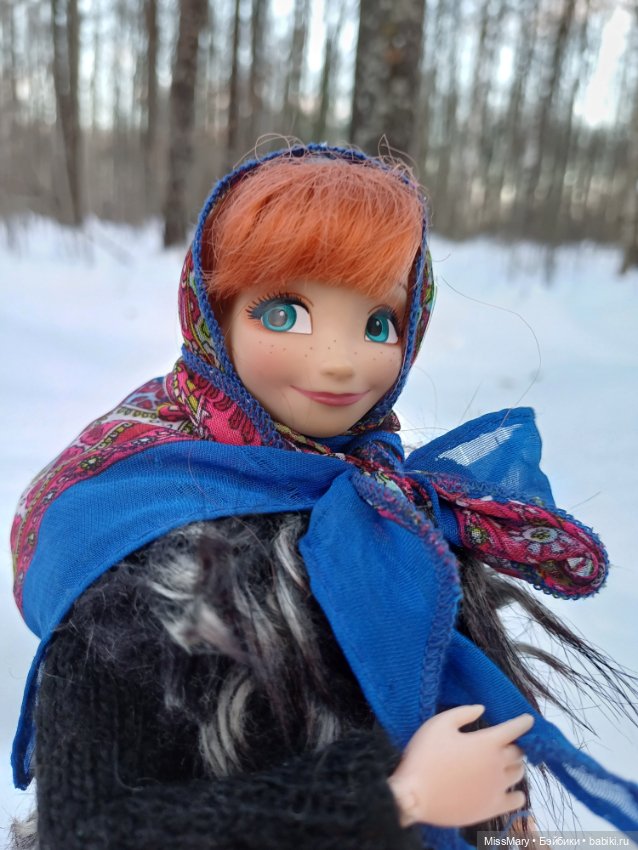 Лисички-сестрички — Куклы Disney Animators и Принцессы Диснея: Disney Store