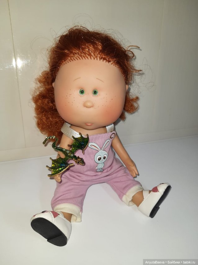 "Ручной" дракон Маруси - объявляем слёт драконов (фото 4)