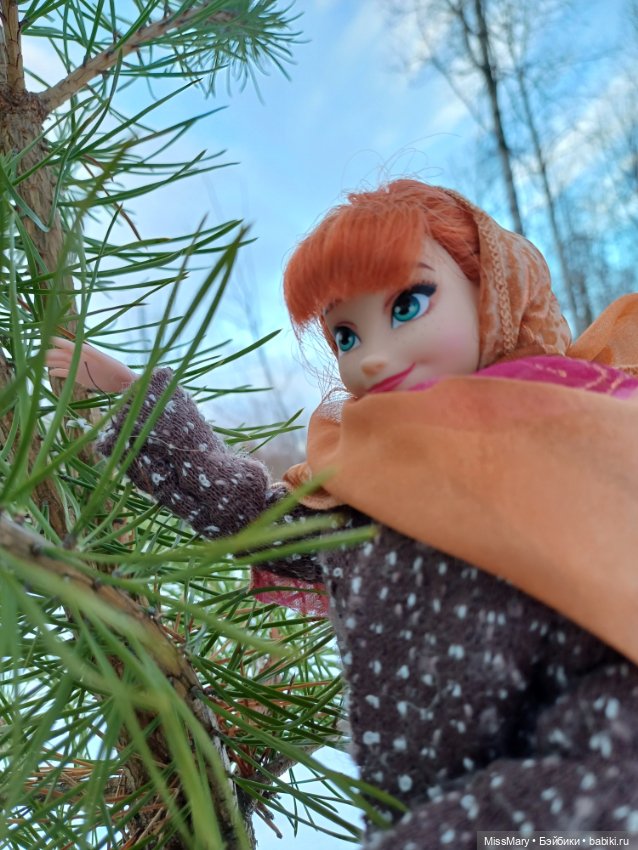 Лисички-сестрички — Куклы Disney Animators и Принцессы Диснея: Disney Store