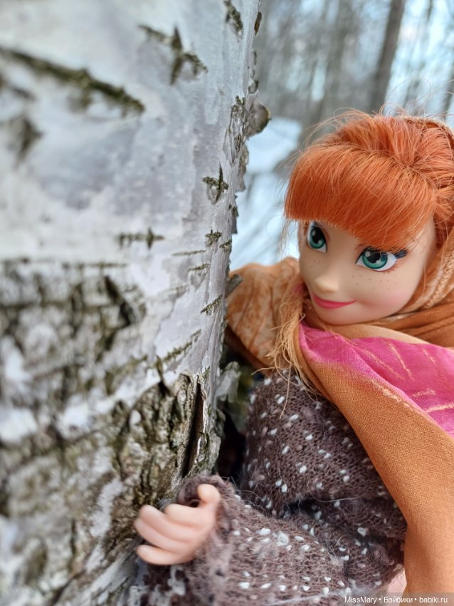 Лисички-сестрички — Куклы Disney Animators и Принцессы Диснея: Disney Store