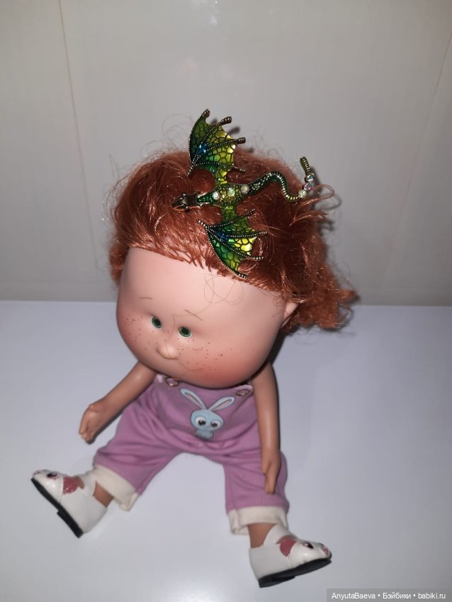 "Ручной" дракон Маруси - объявляем слёт драконов (фото 3)