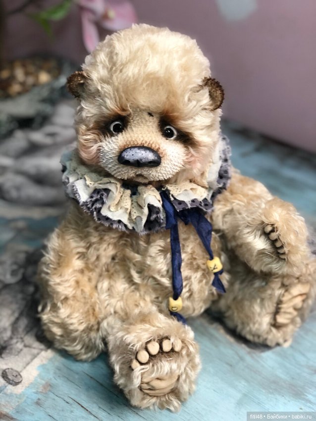 Авторские куклы Татьяны Капотиной