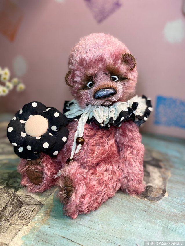 Авторские куклы Татьяны Капотиной (фото 5)