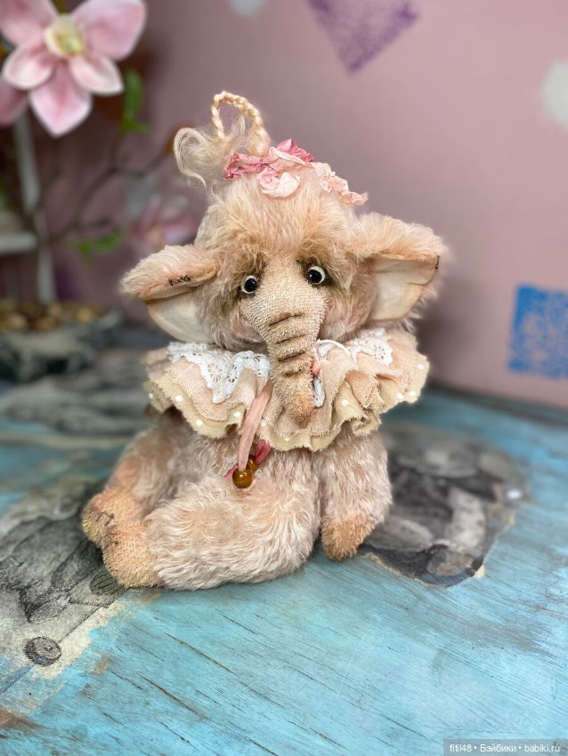 Авторские куклы Татьяны Капотиной (фото 2)