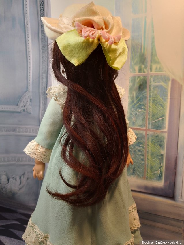 Мне 3 годика — Антикварные куклы Jumeau (Жюмо): Tete Jumeau (фото 6)