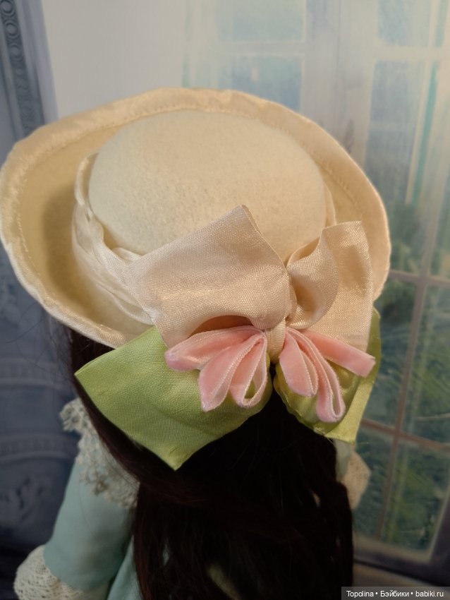 Мне 3 годика — Антикварные куклы Jumeau (Жюмо): Tete Jumeau (фото 7)