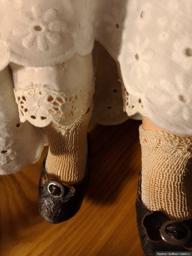 Мне 3 годика — Антикварные куклы Jumeau (Жюмо): Tete Jumeau