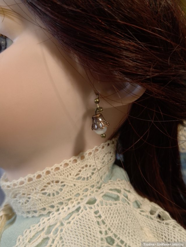 Мне 3 годика — Антикварные куклы Jumeau (Жюмо): Tete Jumeau (фото 4)