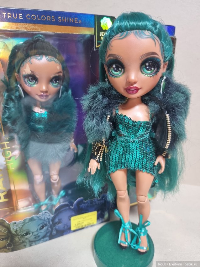 Rainbow high Jewel Richie (фото 3)