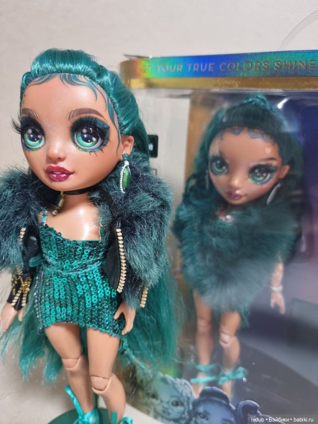 Rainbow high Jewel Richie (фото 8)