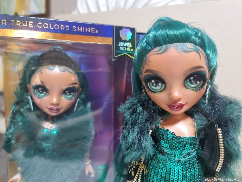 Rainbow high Jewel Richie (фото 4)