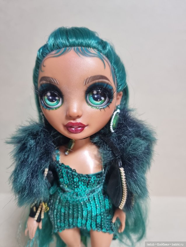 Rainbow high Jewel Richie (фото 9)