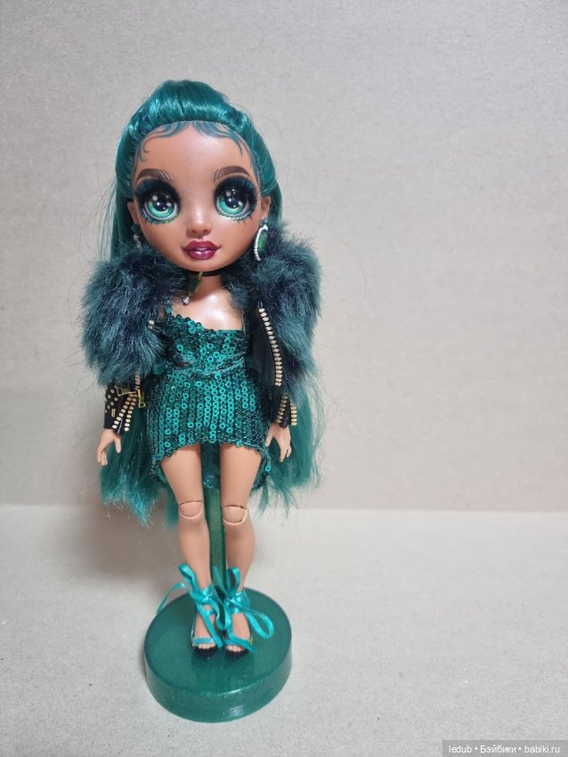 Rainbow high Jewel Richie
