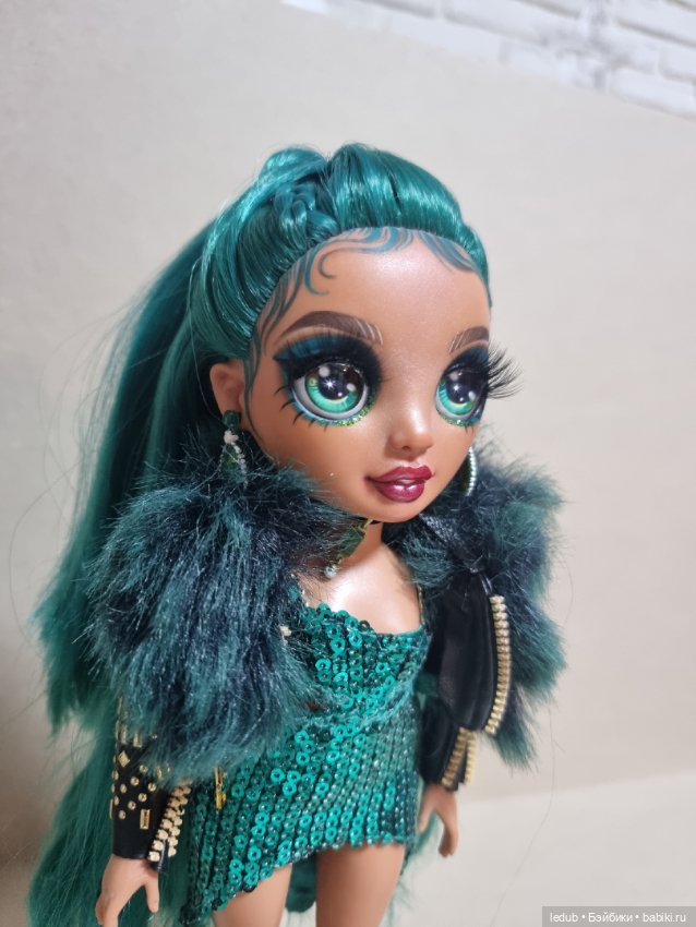 Rainbow high Jewel Richie (фото 6)