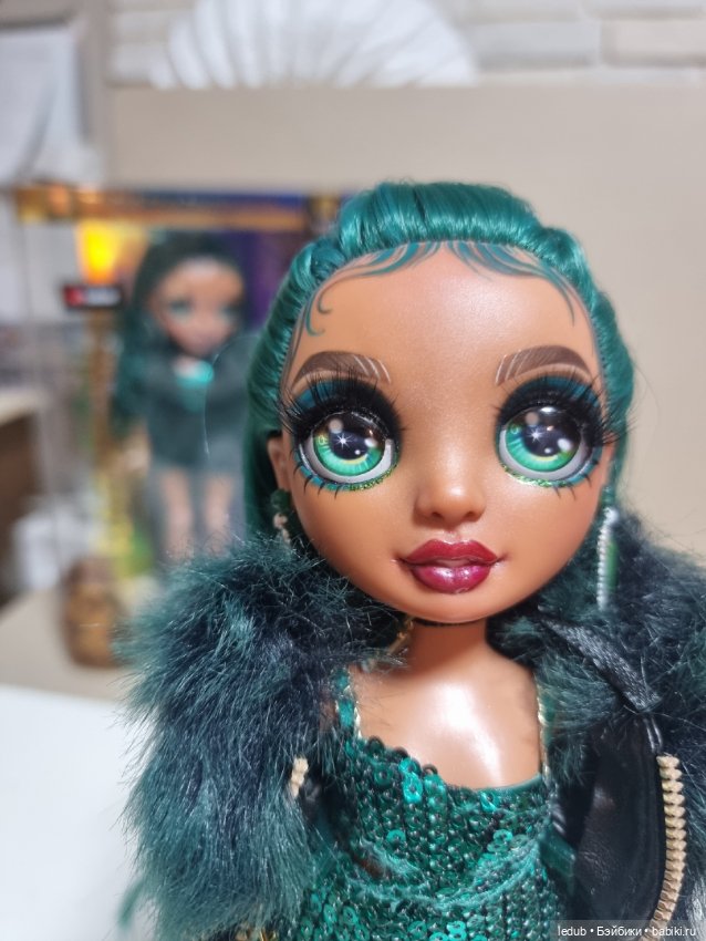 Rainbow high Jewel Richie (фото 5)