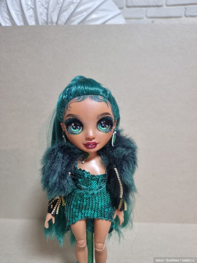 Rainbow high Jewel Richie (фото 10)