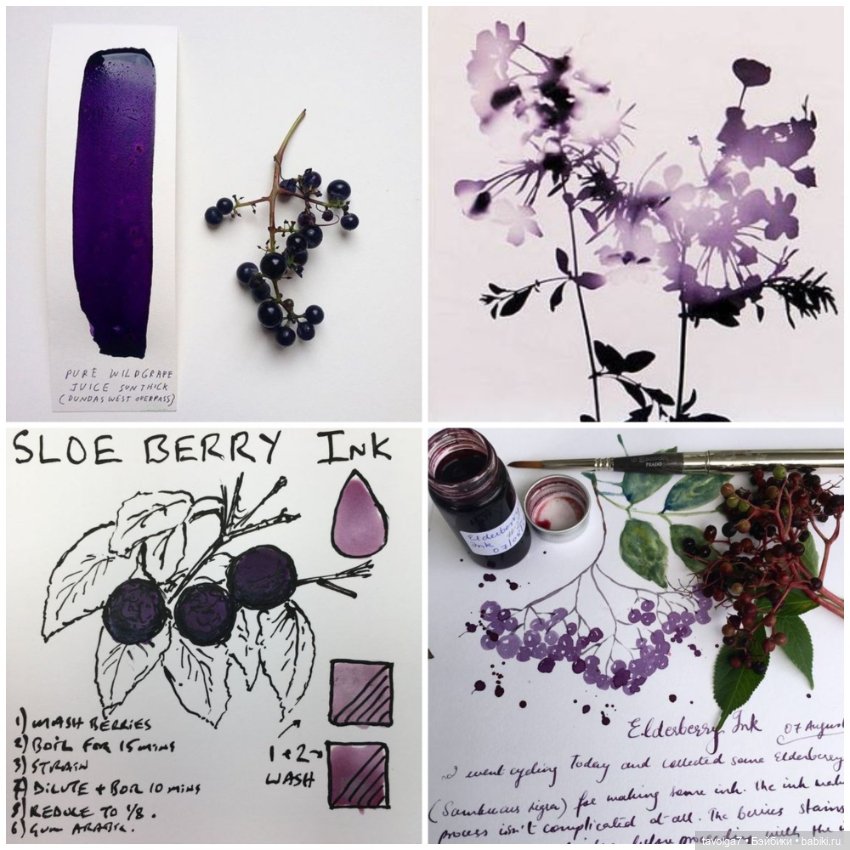 Ноябрьский чёрный — Сочетание цветов: палитры для одежды и интерьера (фото 9)