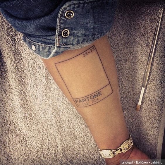 Ноябрьский чёрный — Сочетание цветов: палитры для одежды и интерьера