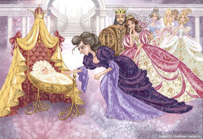 Иллюстрации Марины Касперской (фото 6)