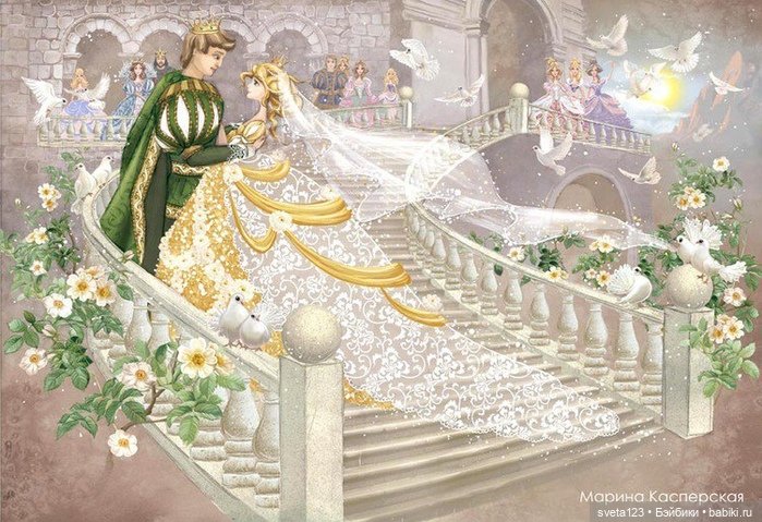 Иллюстрации Марины Касперской