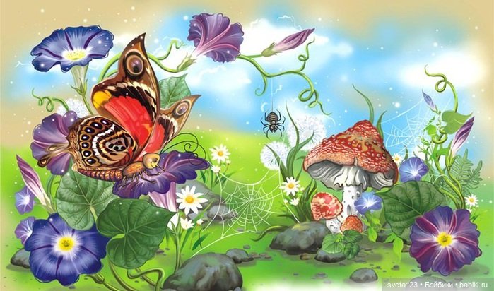 Иллюстрации Марины Касперской (фото 8)