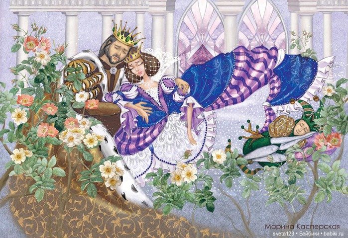 Иллюстрации Марины Касперской (фото 7)
