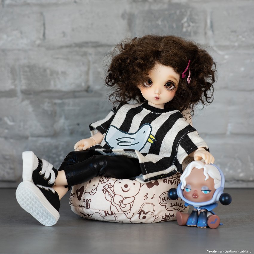 Литлфишечки — Куклы Fairyland (ФэйриЛэнд): BJD (БЖД) (фото 5)