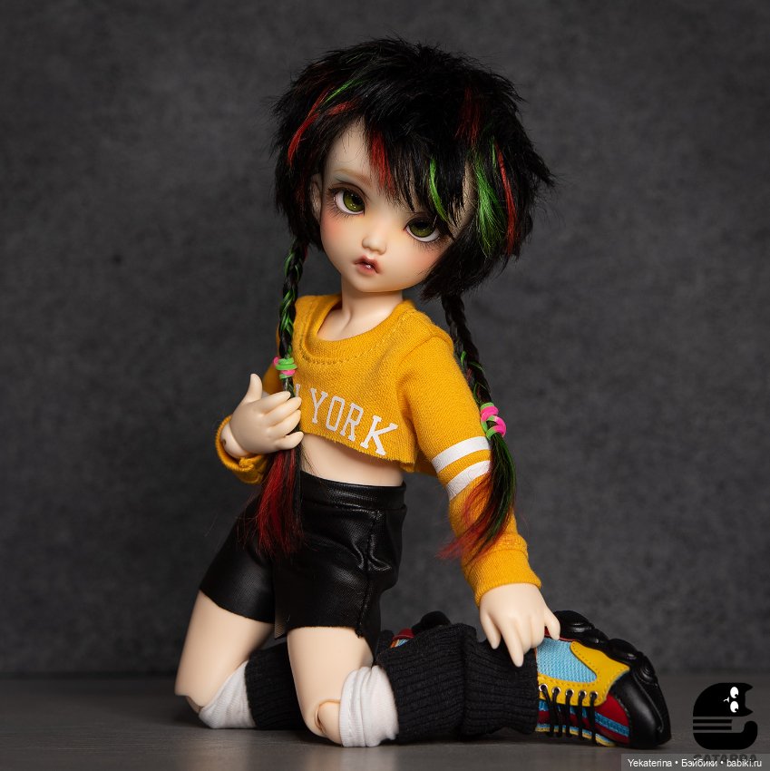 Литлфишечки — Куклы Fairyland (ФэйриЛэнд): BJD (БЖД) (фото 8)