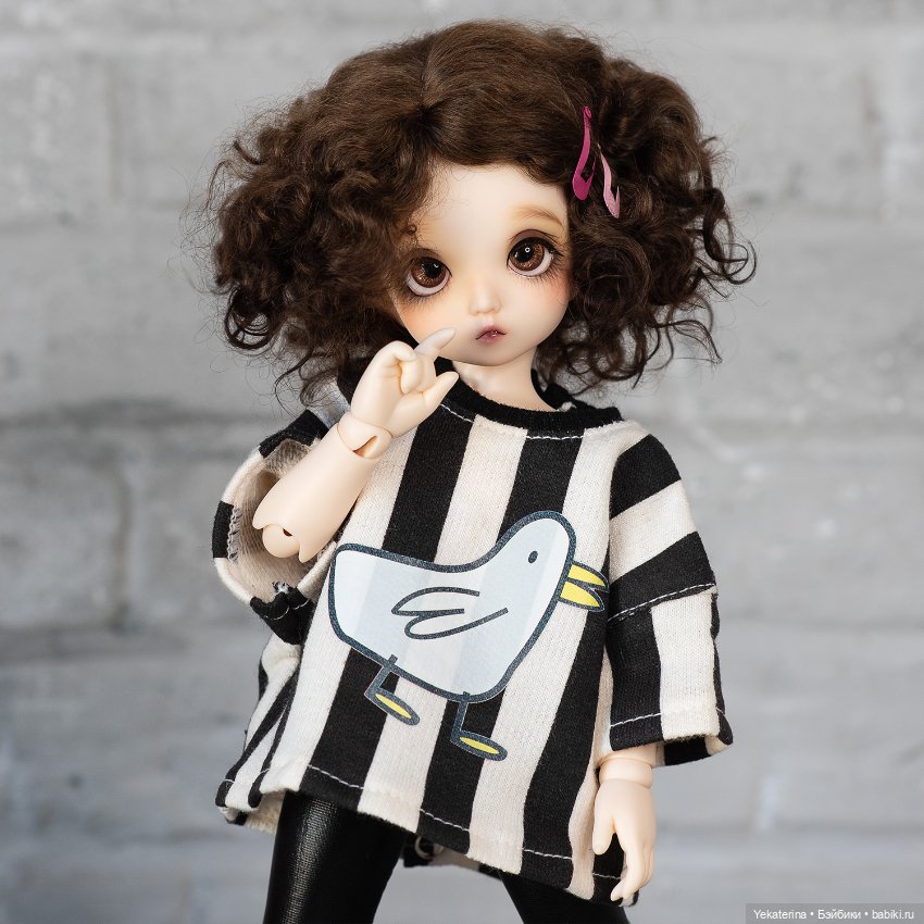 Литлфишечки — Куклы Fairyland (ФэйриЛэнд): BJD (БЖД) (фото 3)