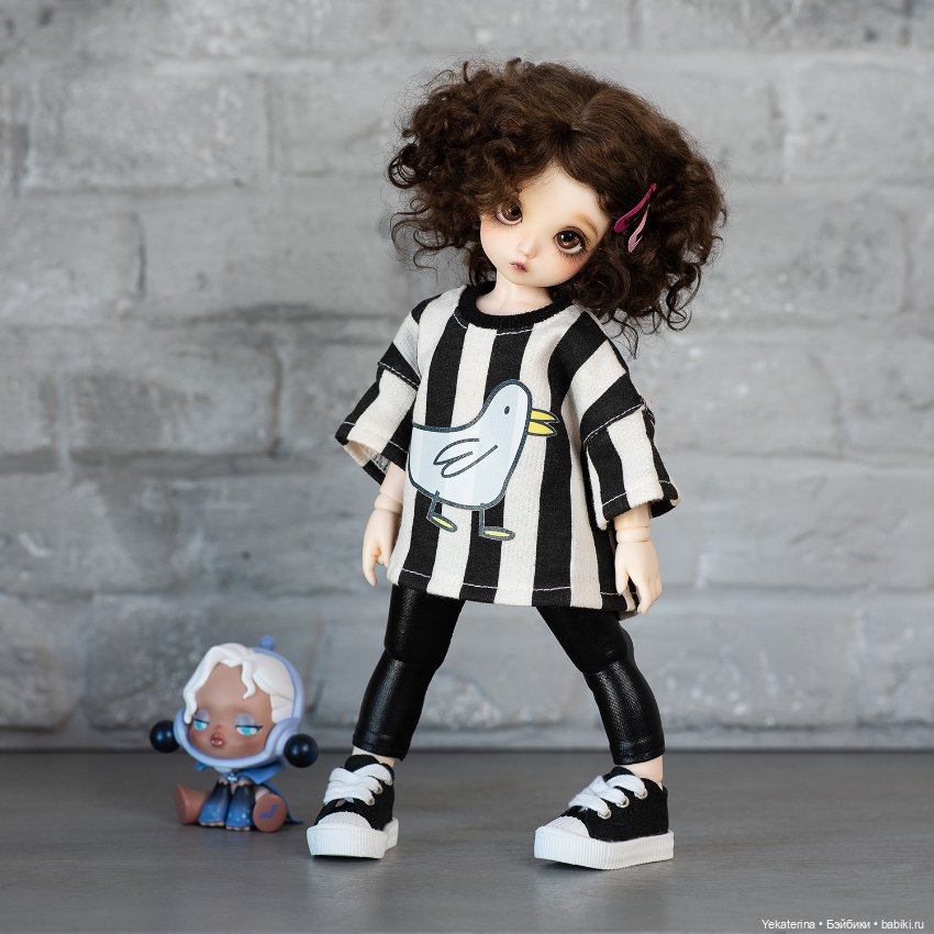 Литлфишечки — Куклы Fairyland (ФэйриЛэнд): BJD (БЖД) (фото 4)