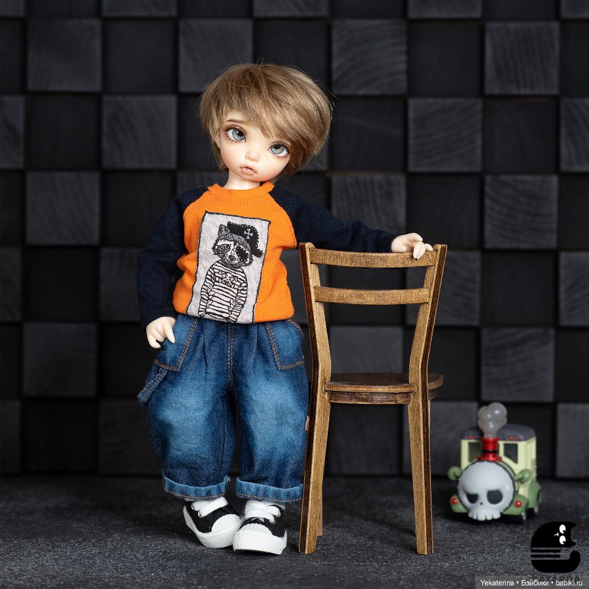 Литлфишечки — Куклы Fairyland (ФэйриЛэнд): BJD (БЖД)