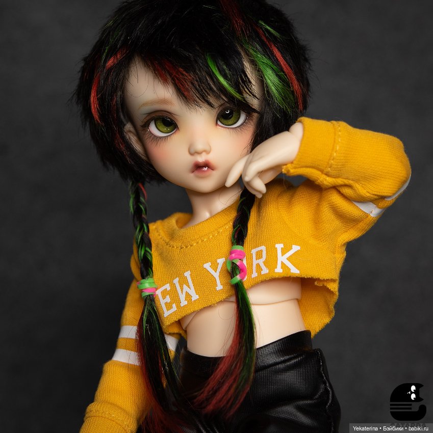Литлфишечки — Куклы Fairyland (ФэйриЛэнд): BJD (БЖД) (фото 9)