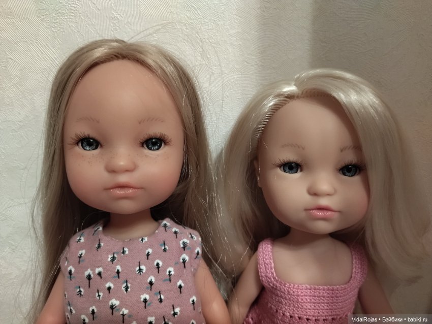 Куколки Берхуан — Куклы Berjuan (Бержуан): Биггерсы (Biggers)