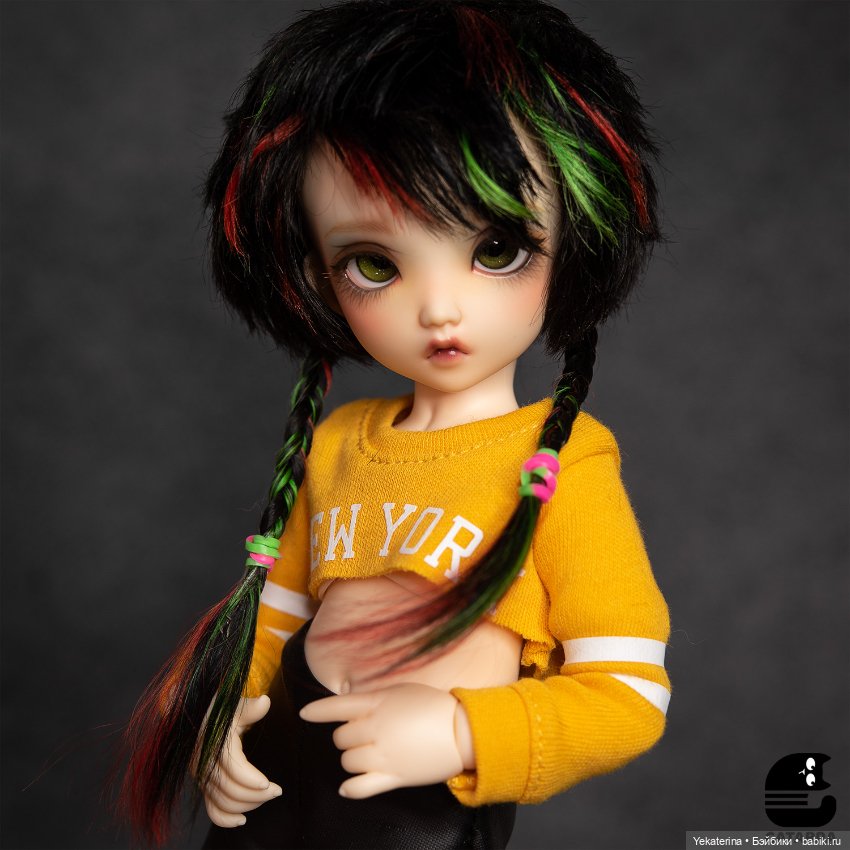 Литлфишечки — Куклы Fairyland (ФэйриЛэнд): BJD (БЖД) (фото 7)