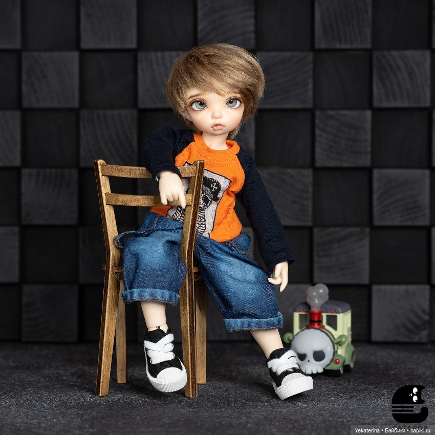 Литлфишечки — Куклы Fairyland (ФэйриЛэнд): BJD (БЖД) (фото 10)