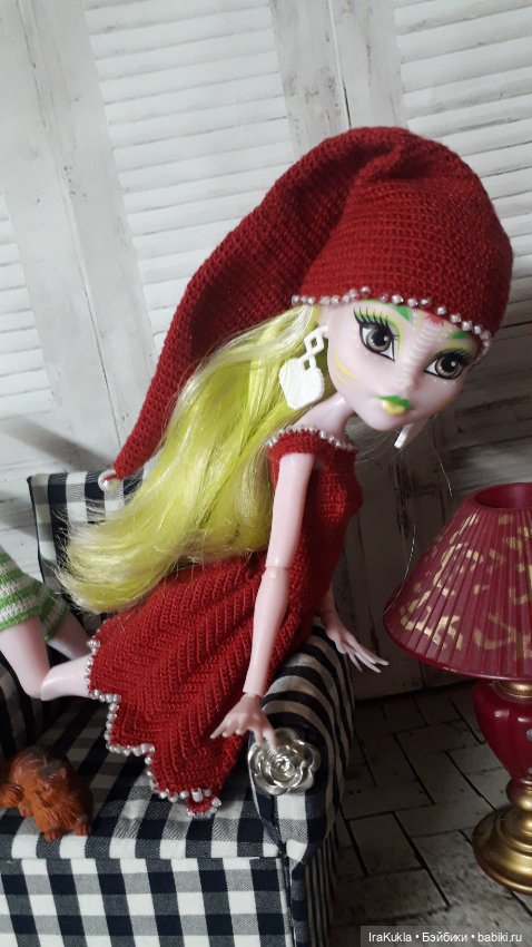 Гномочка — Одежда и обувь для кукол своими руками: фото