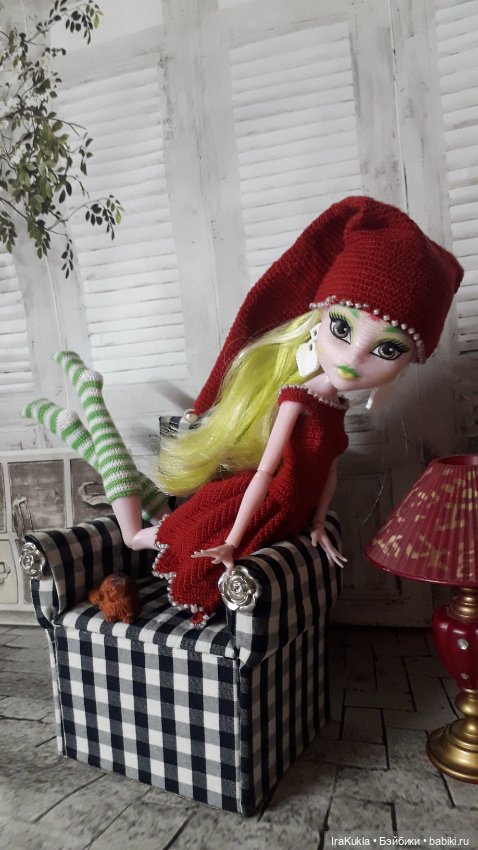 Гномочка — Одежда и обувь для кукол своими руками: фото