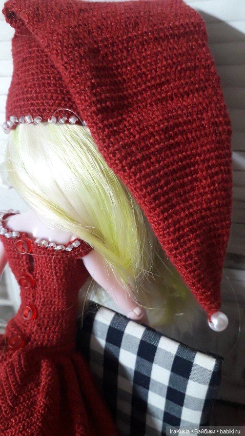 Гномочка — Одежда и обувь для кукол своими руками: фото