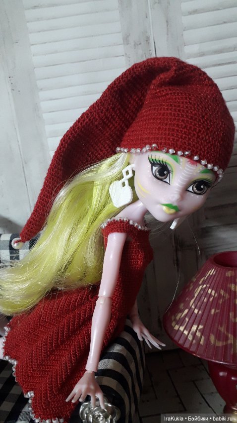 Гномочка — Одежда и обувь для кукол своими руками: фото (фото 10)