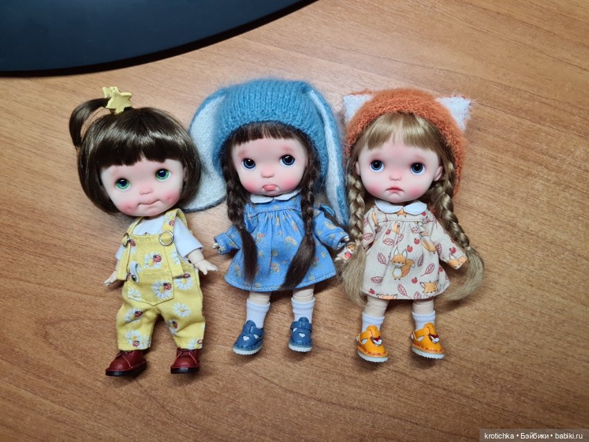 Любимки мои - крошки ob11