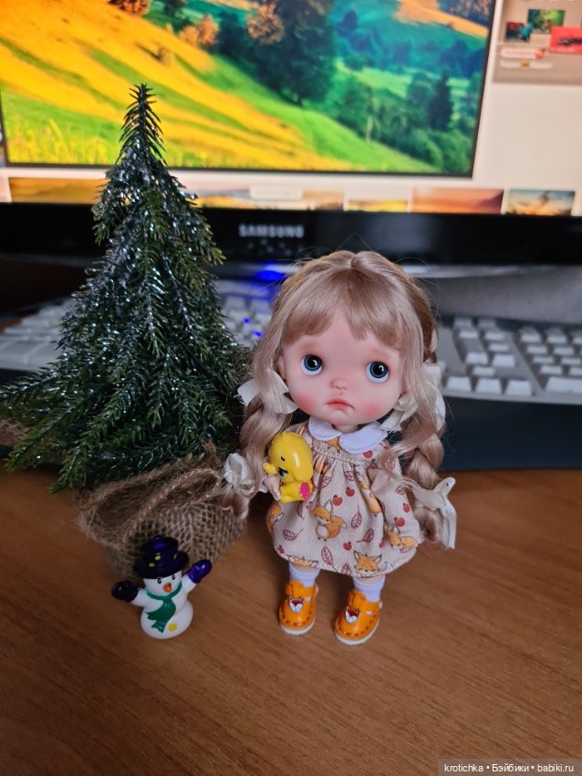 Любимки мои - крошки ob11