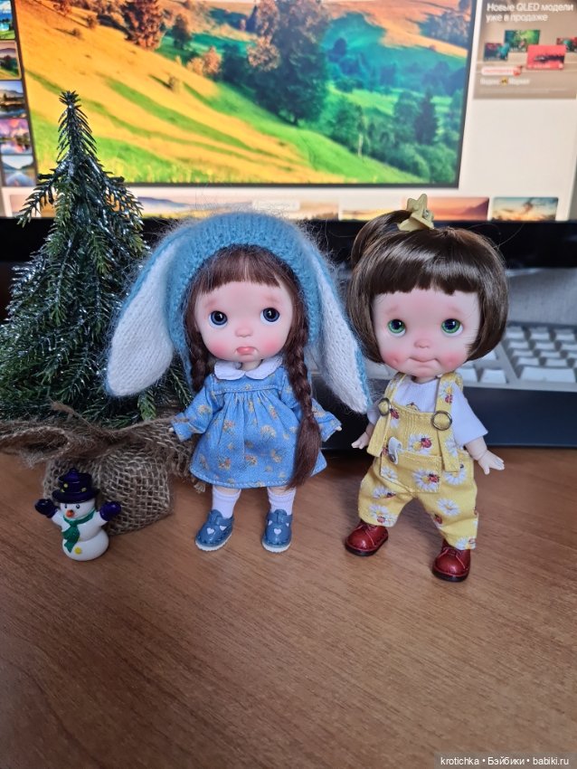 Любимки мои - крошки ob11