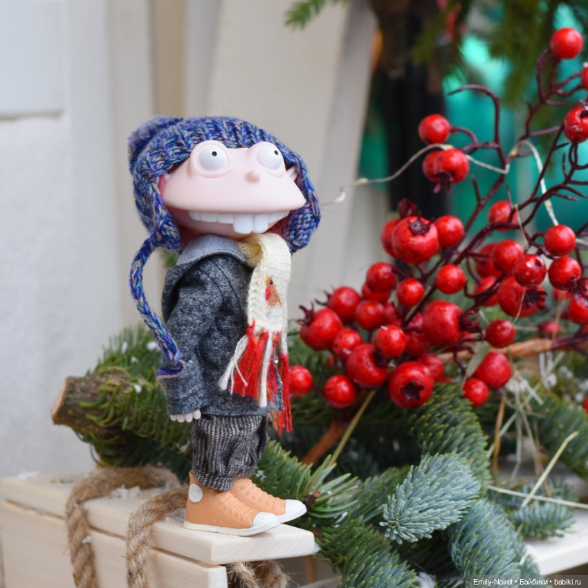 Лапусик и огоньки — Игровые куклы разных производителей (Разное): редкие бренды (фото 5)