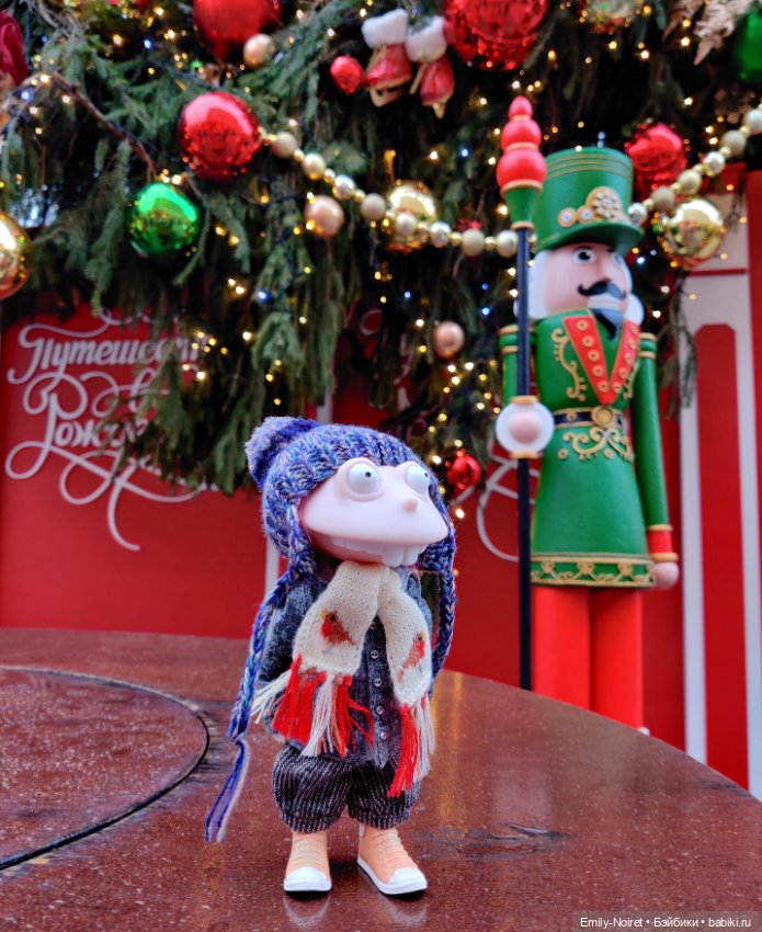 Лапусик и огоньки — Игровые куклы разных производителей (Разное): редкие бренды (фото 10)