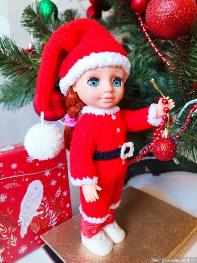 Я - малютка добрый Гном — Одежда и обувь для кукол своими руками: фото (фото 7)