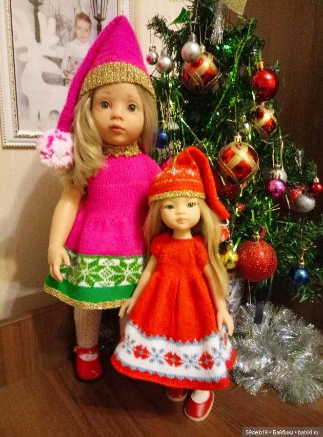 Я - малютка добрый Гном — Одежда и обувь для кукол своими руками: фото