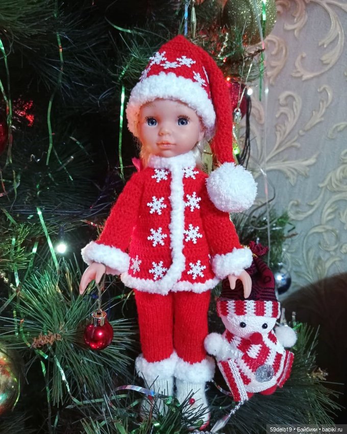 Я - малютка добрый Гном — Одежда и обувь для кукол своими руками: фото (фото 9)