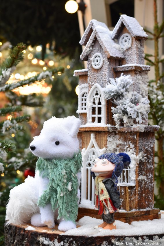 Лапусик и огоньки — Игровые куклы разных производителей (Разное): редкие бренды (фото 4)