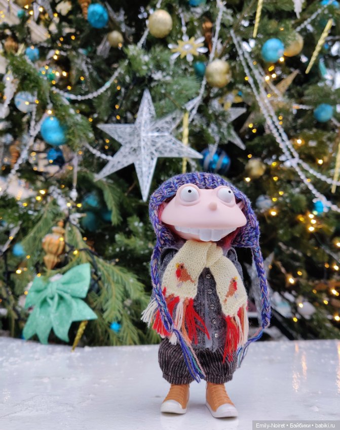 Лапусик и огоньки — Игровые куклы разных производителей (Разное): редкие бренды