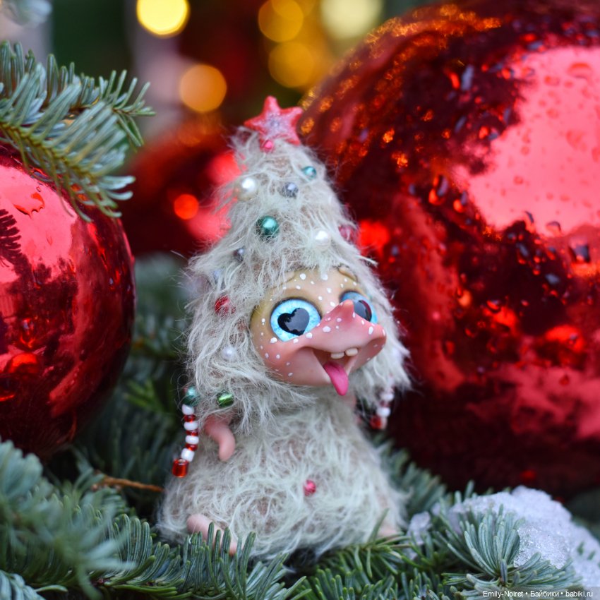 Лапусик и огоньки — Игровые куклы разных производителей (Разное): редкие бренды (фото 8)